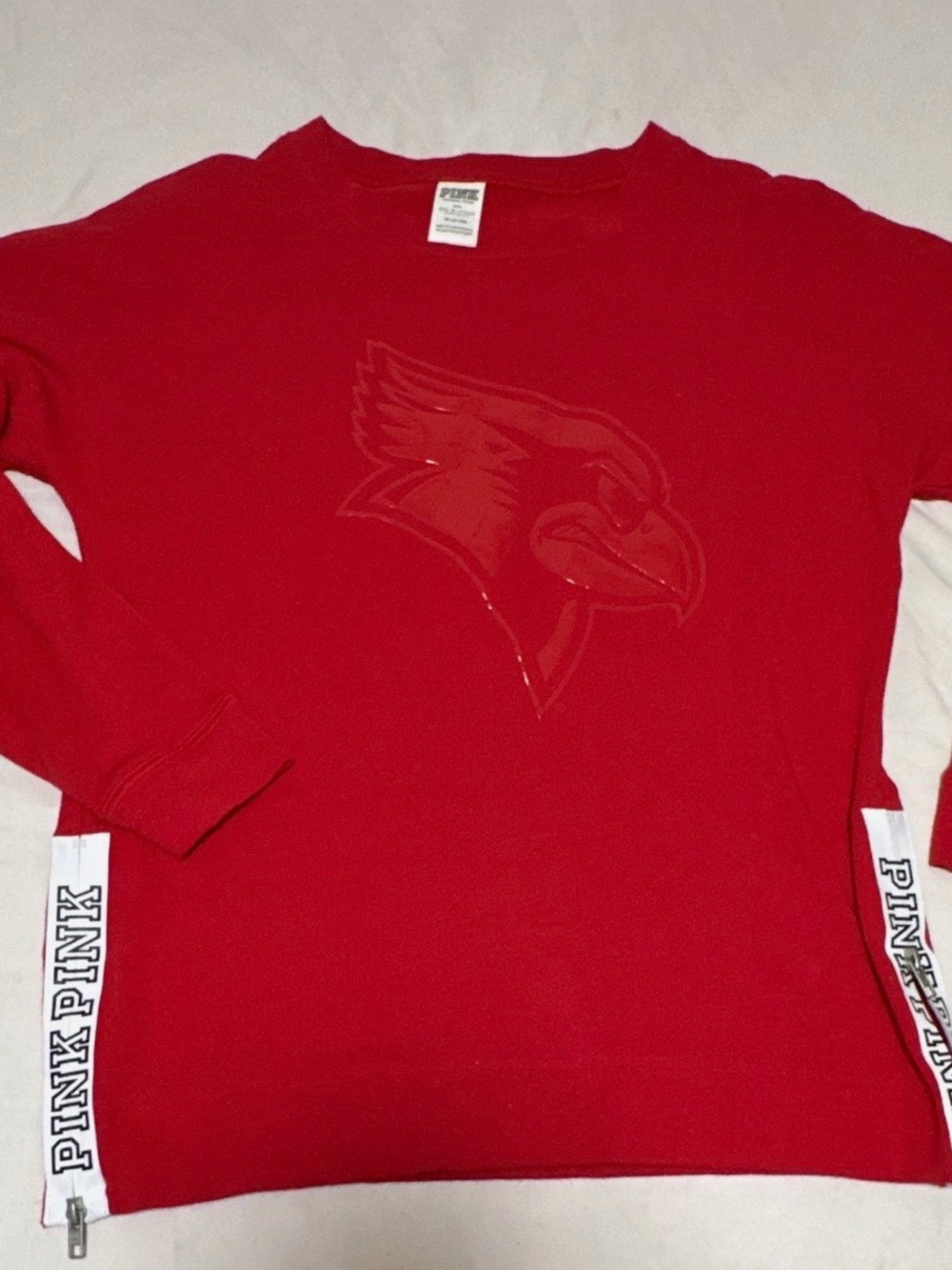 PINK Victoria's Secret Illinois State University Crewneck Sweatshirt